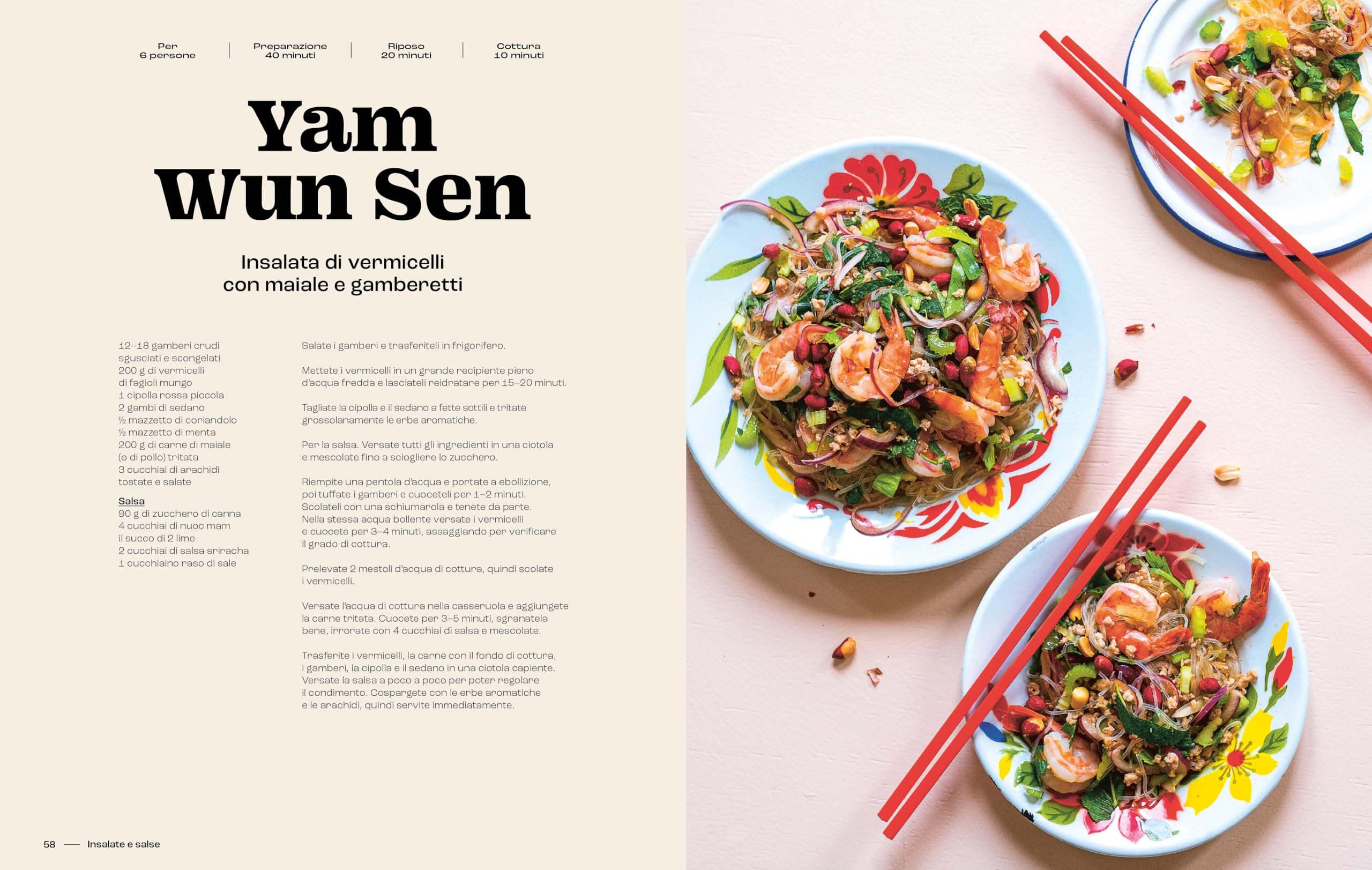 Cucina thailandese facile. 100 ricette, tecniche e consigli per cucinare a casa vostra come in Thailandia