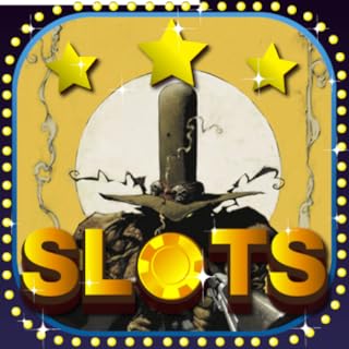 Online Slots Real Money : Gunslinger App Edition - Free Slot Machine Game For Kindle Fire