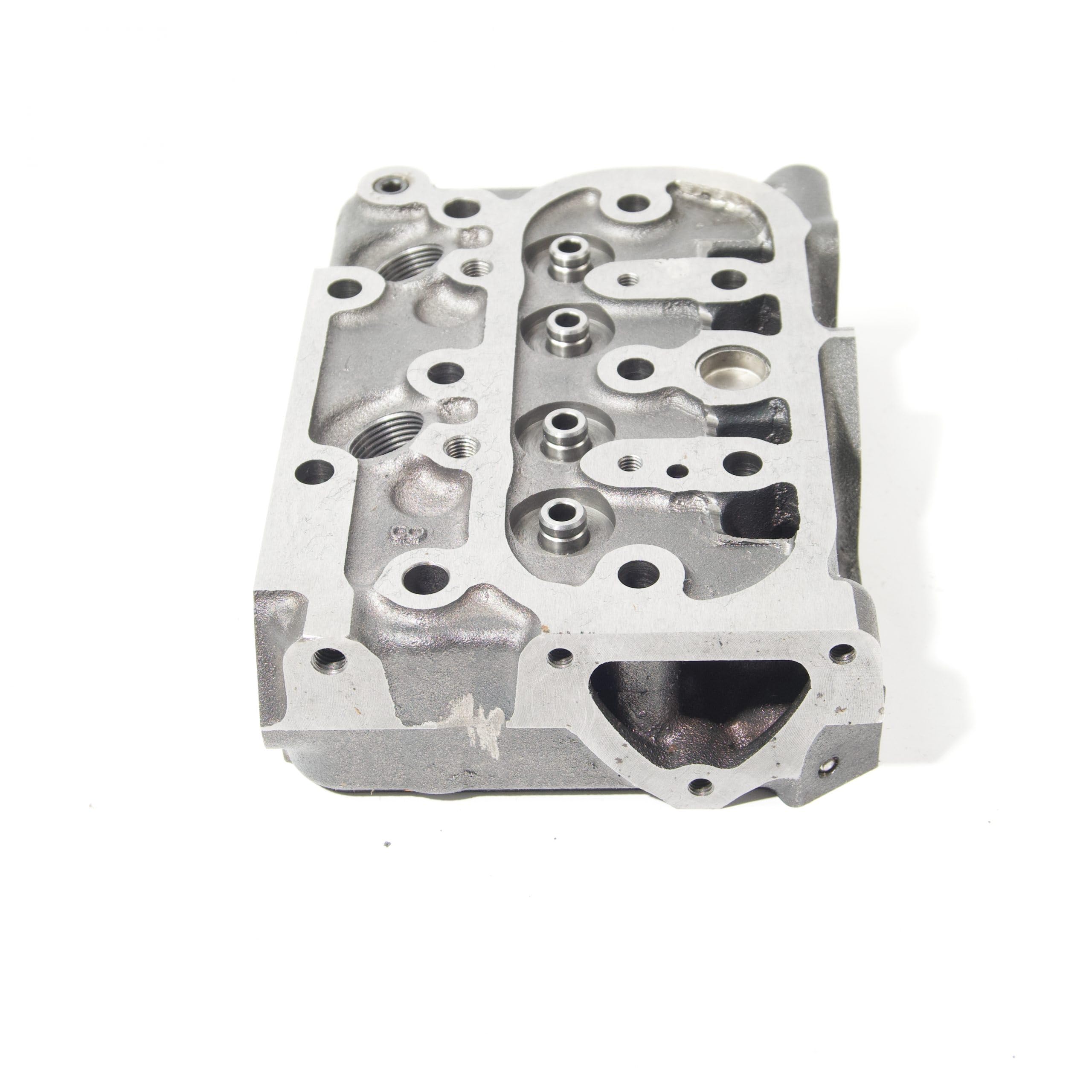 Testata Completa Z402 Compatibile con Kubota | Aixam 400
