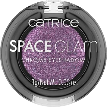 Catrice | Space Glam Chrome Eyeshadow | Duo Chrome, Highly Pigmented, Holographic Shimmer | Vegan & Cruelty Free | Without Parabens & Microplastic Particles 20 | Supernova
