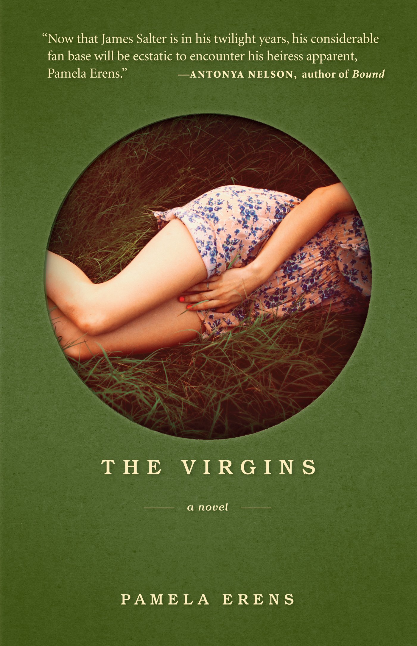 Buy The Virgins: A Novel — BookShops.in