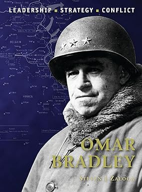Omar Bradley (Command, 25)