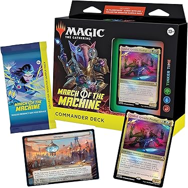 Amazon.com: Magic: The Gathering: March of the Machine