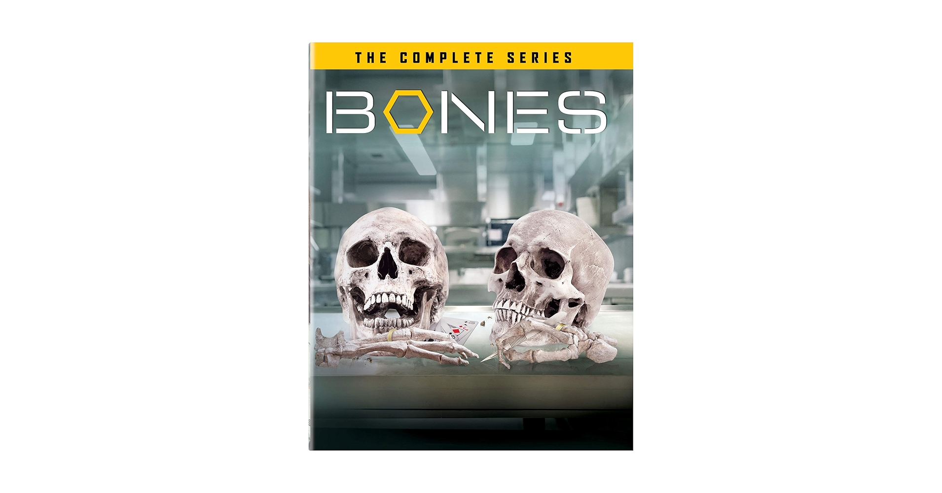 BONES DVD全12シーズンセット BONES COMPLETE SERIES 1-12 DVD SEASON 1 2 3 4 5 6 7 8 9 10