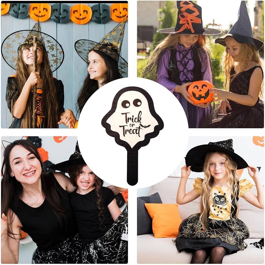 Amazon.co.jp: ハロウィン写真ブース小道具、ハロウィン誕生日写真