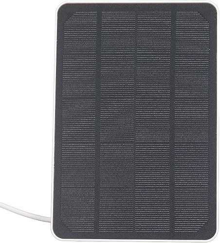 Miniatura 4 de Cargador de panel solar Panel solar Cargador de batería de 4 W Panel solar de 5 V para electrodomésticos Carga de cámara USB Panel solar con