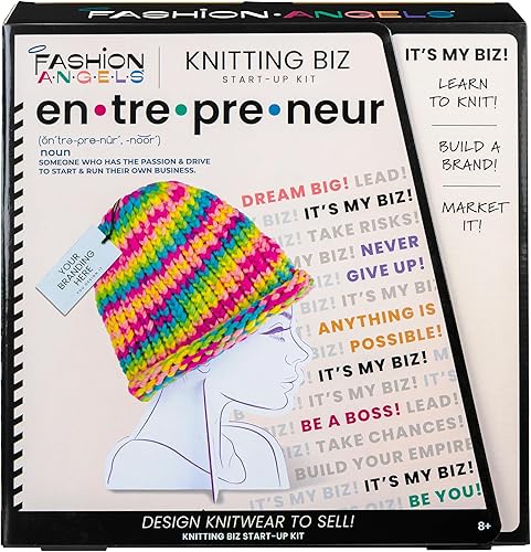 It's My Biz - Kit de negocios de moda (tejer)