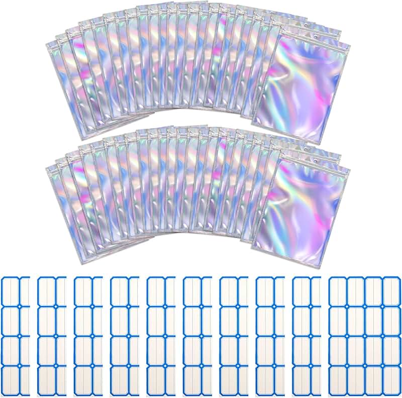 Amazon.co.uk foil bags