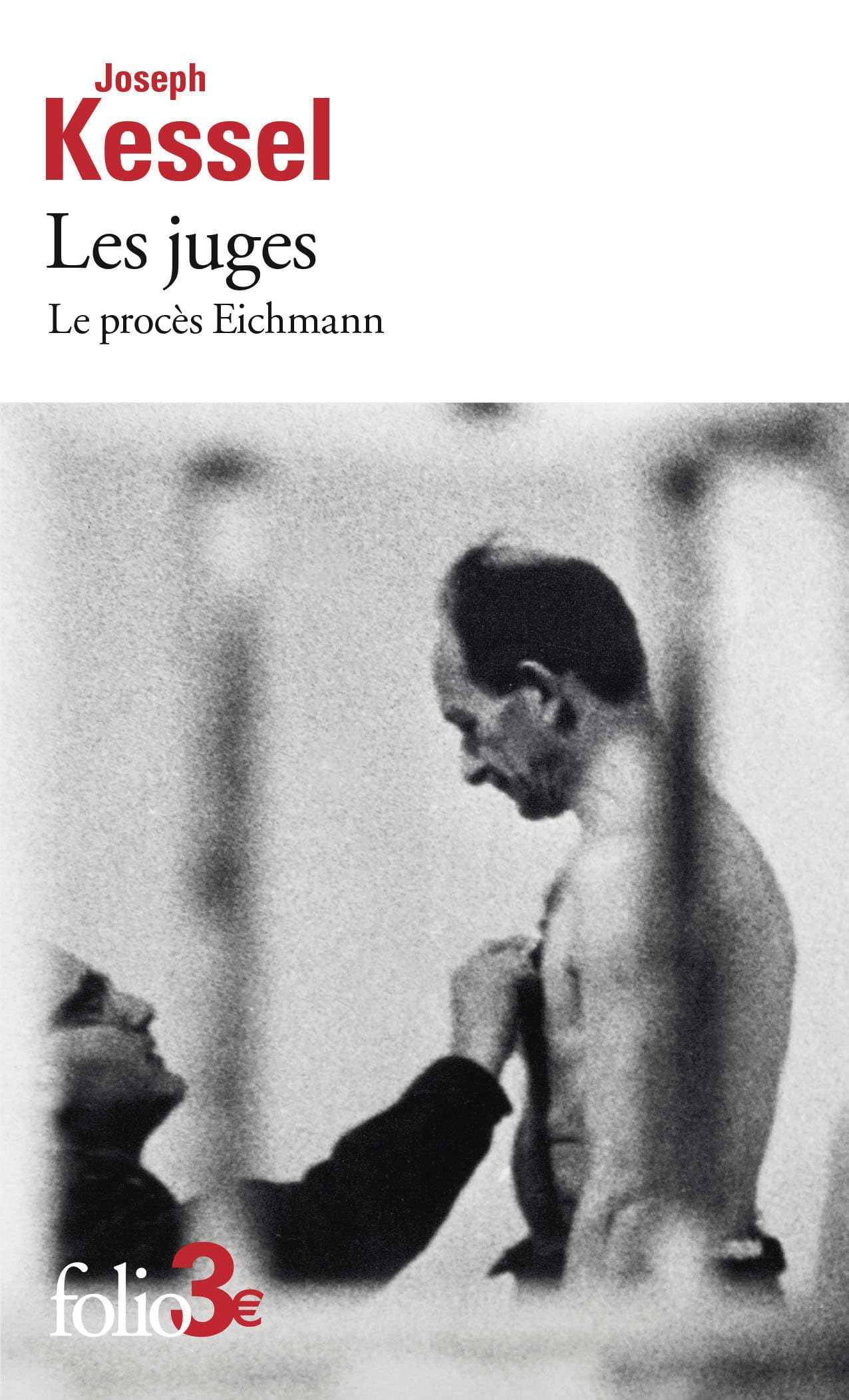 Les juges: Le procès Eichmann