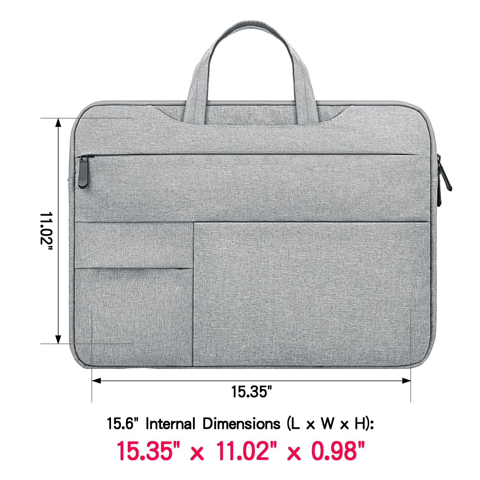 Funda Portatil 16 Pulgadas Funda Para Portátil Pulgadas