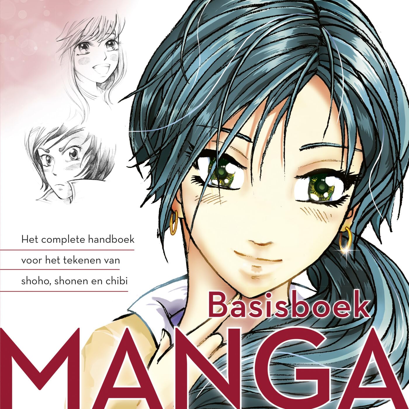 Manga dessin manuel avec techniques pas à pas pour shonen et chibi
