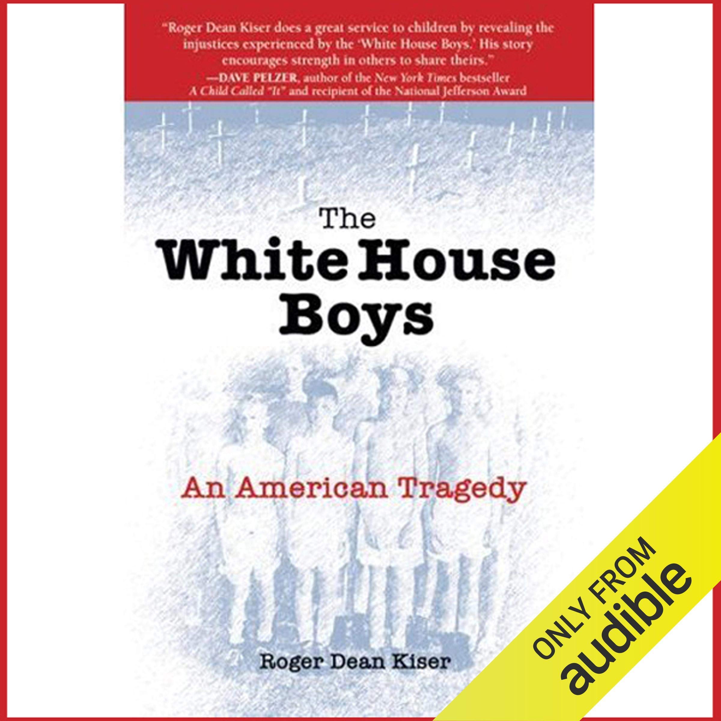 Cover art for The White House Boys