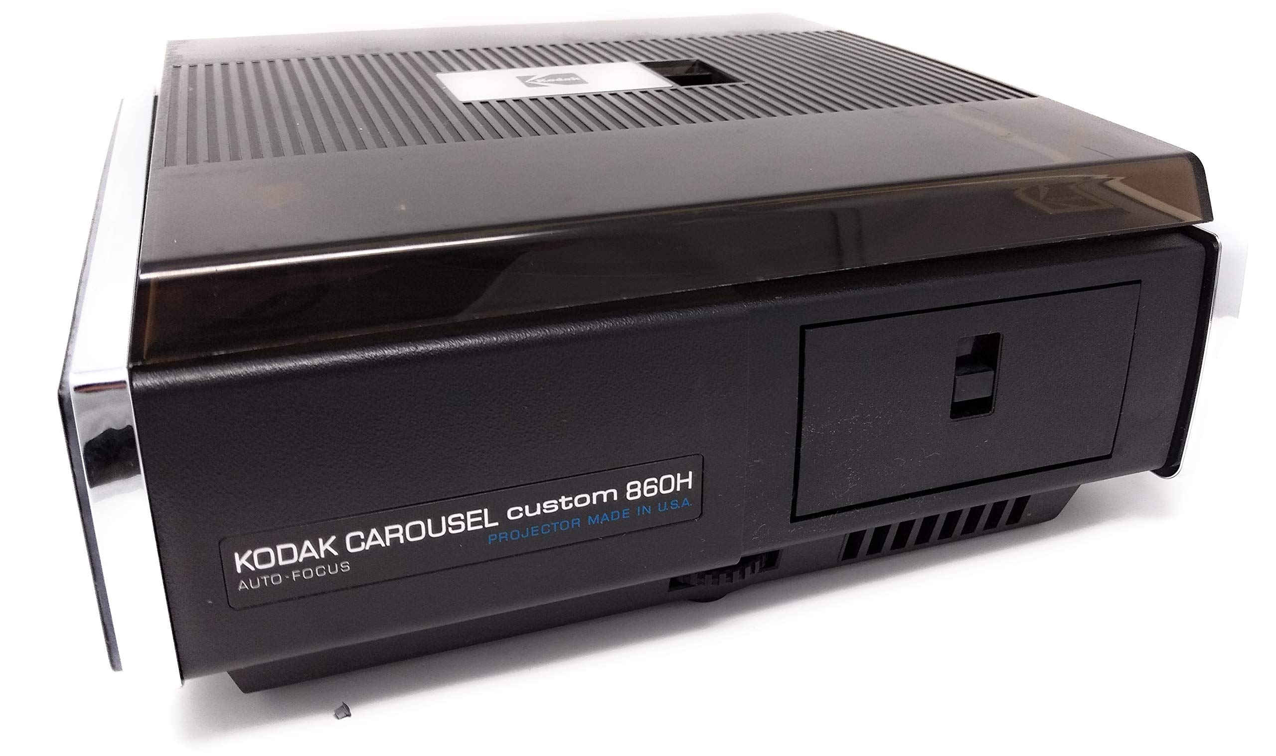 Kodak Carousel Slide Projector 860H