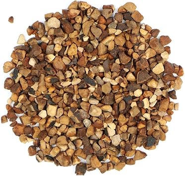 NY Spice Shop Kola Nut Chips - 3 Pound Premium Bitter African Kola Nut Cola nitida Chips - Perfect for Energy Drinks, Teas, Desserts and Cocktails