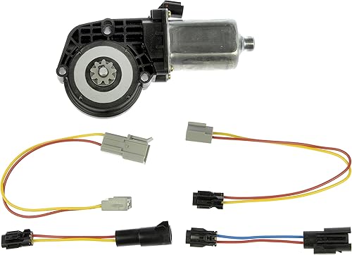 Dorman Motor de ventana eléctrica 742-276 compatible con modelos seleccionados Ford / Lincoln / Mercury