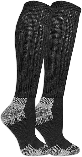 Dr Scholls - Calcetines de corte bajo para diabéticos y circulatorios para mujer