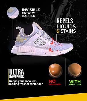 Crep Protect Ultimate Sneaker Crates 2.0 & Shoe Protector Spray (12 Crates + 1 Spray Can)