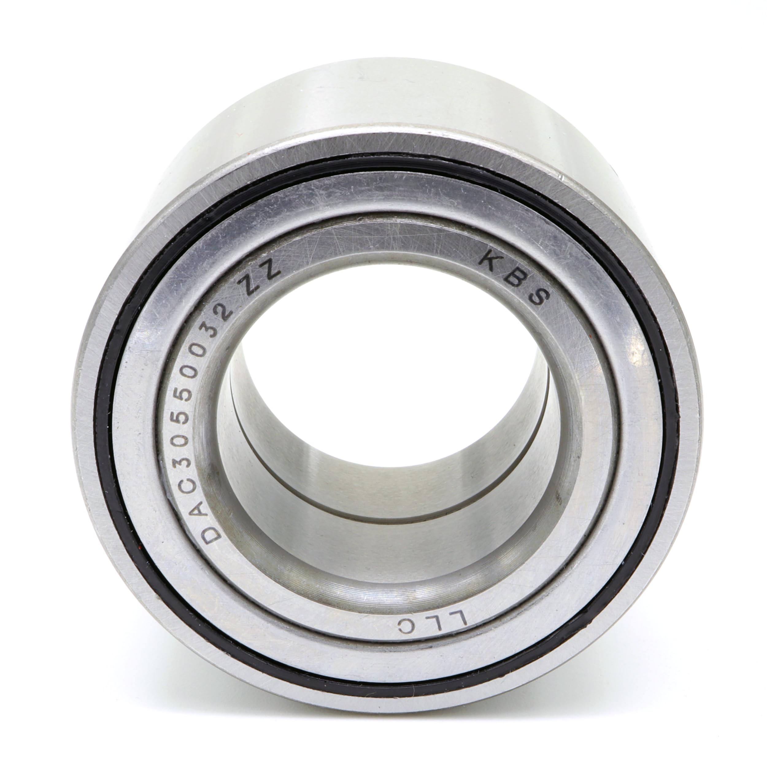 Schrägkugellager DAC 30550032 2Z 30x55x32mm, DIN 628, zweireihig, Reibungsarm, abgedichtetes Lager für radiale & axiale Belastungen, Ideal für Industrie- & Automobilanwendungen