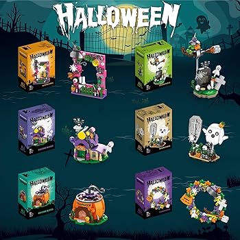 ☆仲良しハロウィンset☆ ハロウィンの仮装で飾り付けする仲良し兄弟brother4☆ - YouTube