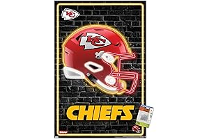 Kansas City Chiefs Football Party Decor and Decorations