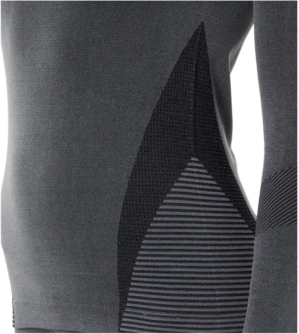 Hot Chillys Women's 3D Knit Crew Midweight Body Fit Base Layer - Image 5