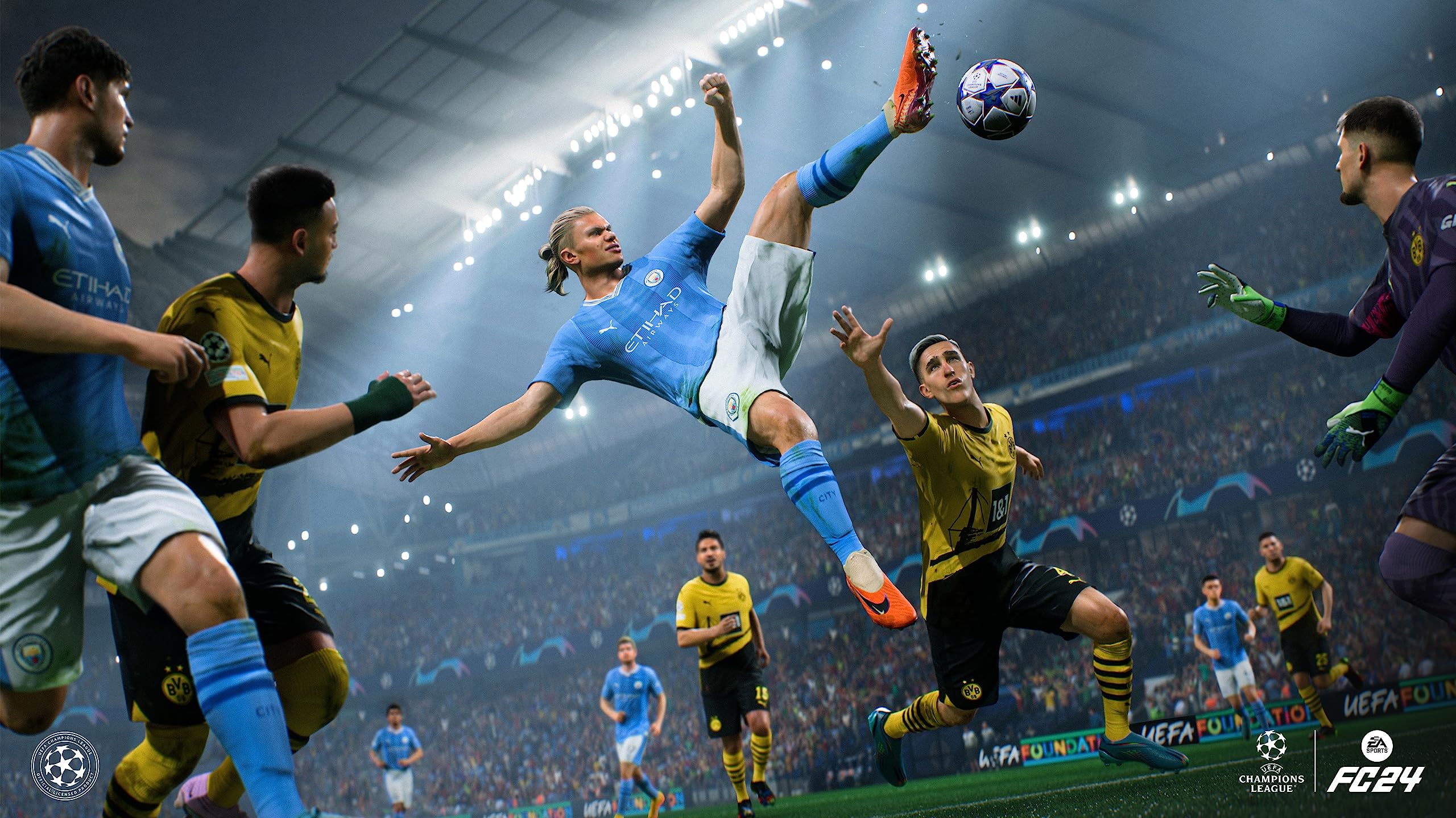 Amazon.co.jp: EA SPORTS FC 24|オンラインコード版 : ゲーム