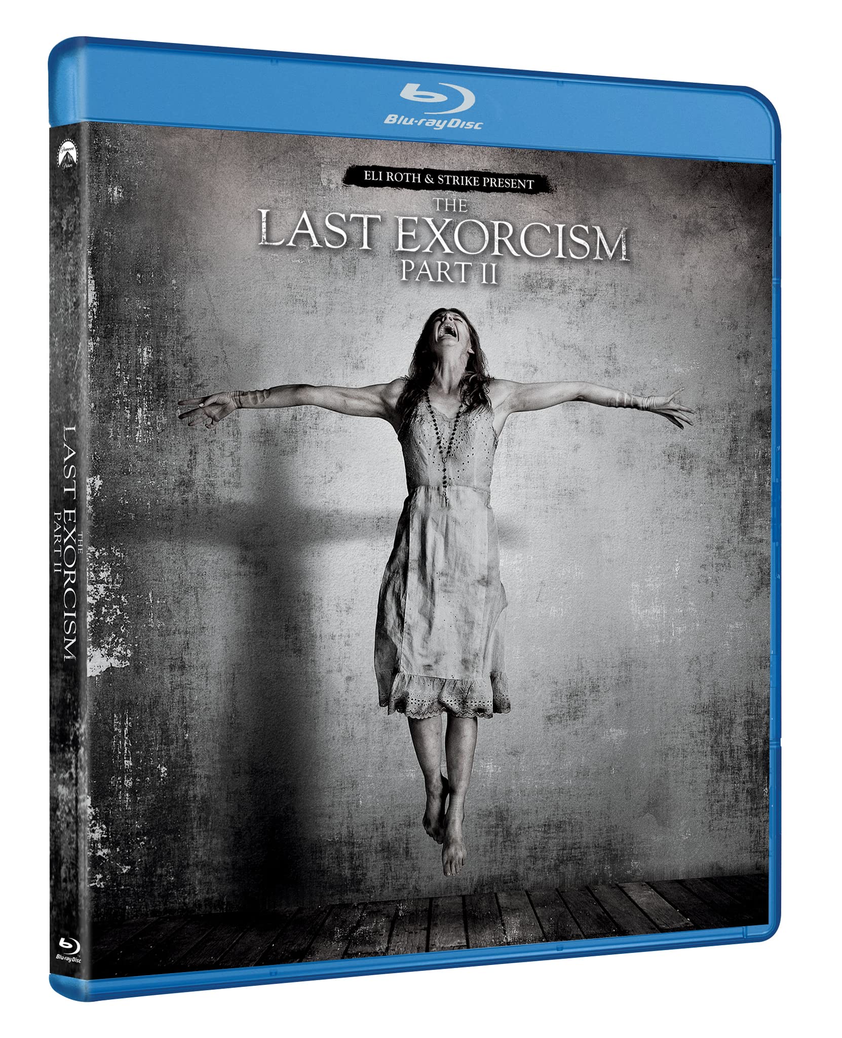 Blu-ray The Last Exorcism Part II importación USA original para coleccionistas de cine de terror