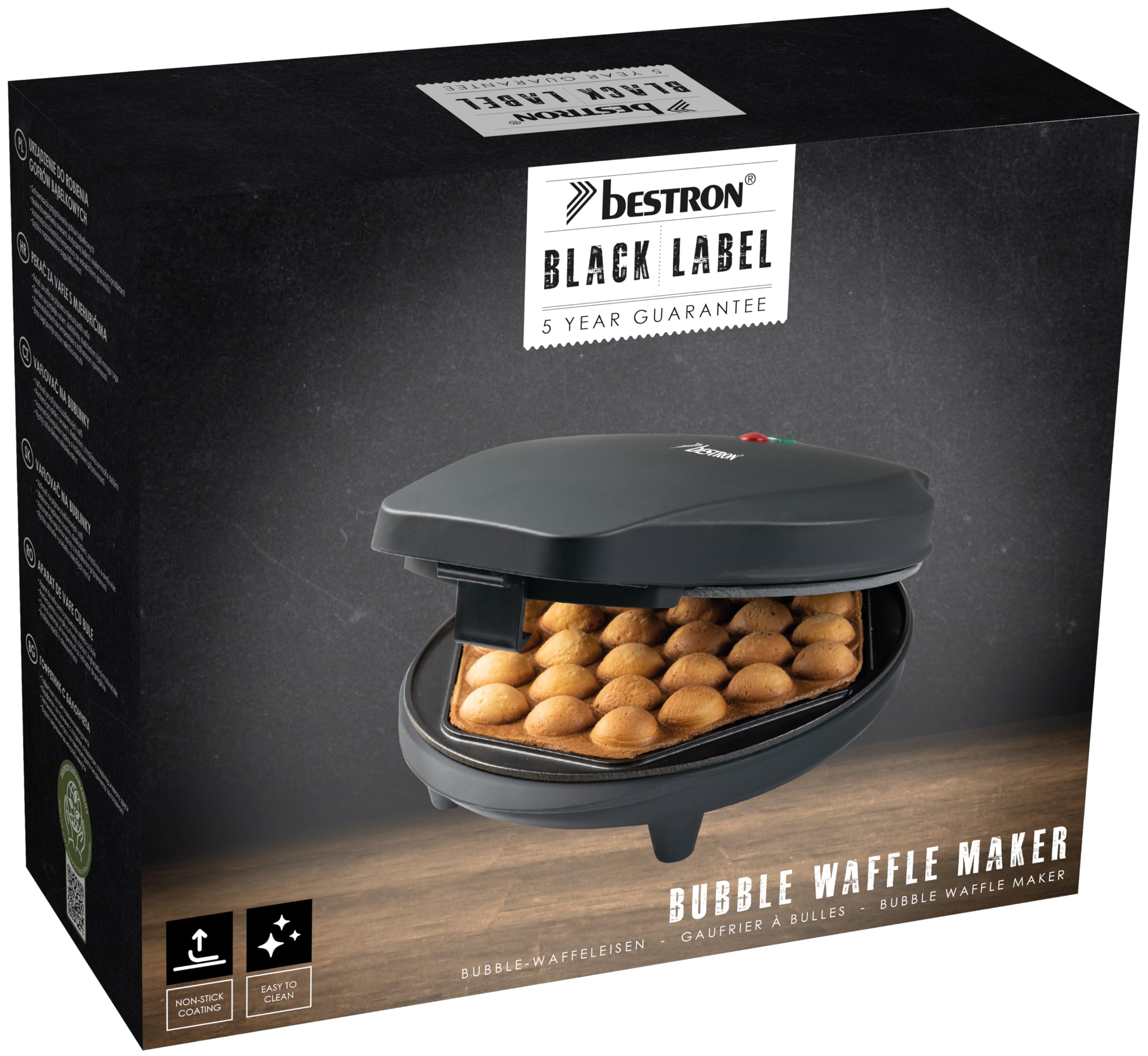 Gofrera Corazon Mini Gofrera Bestron Gofrera, Gofrera Para Gofres