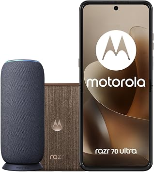 Motorola Razr70 Ultra COCO 16GB 512GB with Co2 offset with moto sound flow