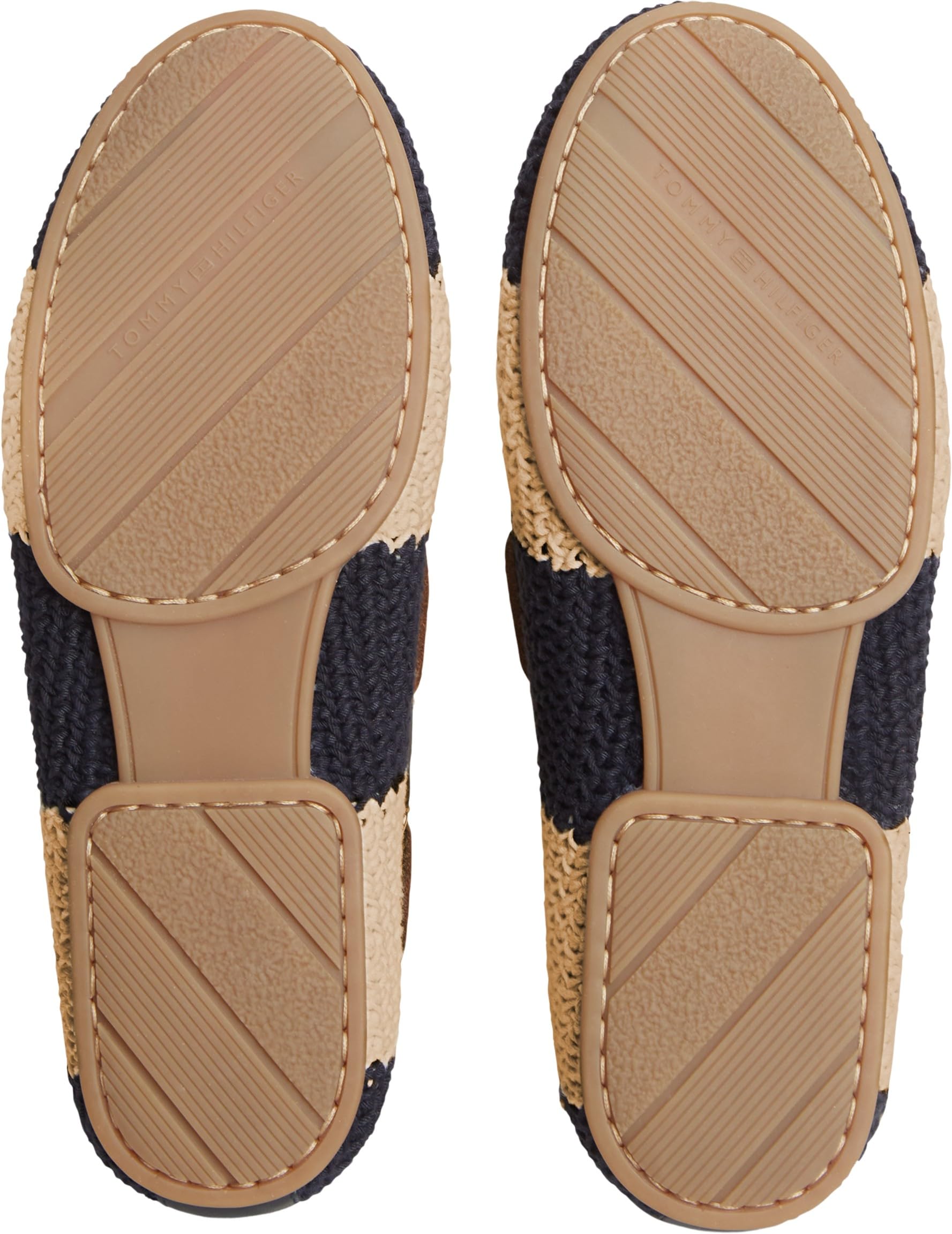 Tommy Hilfiger TH Flex Boat Shoe Crochet Fw0fw09506, Zapatos náuticos Mujer