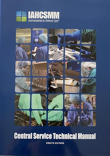 Central Service Technical Manual Eighth Edition