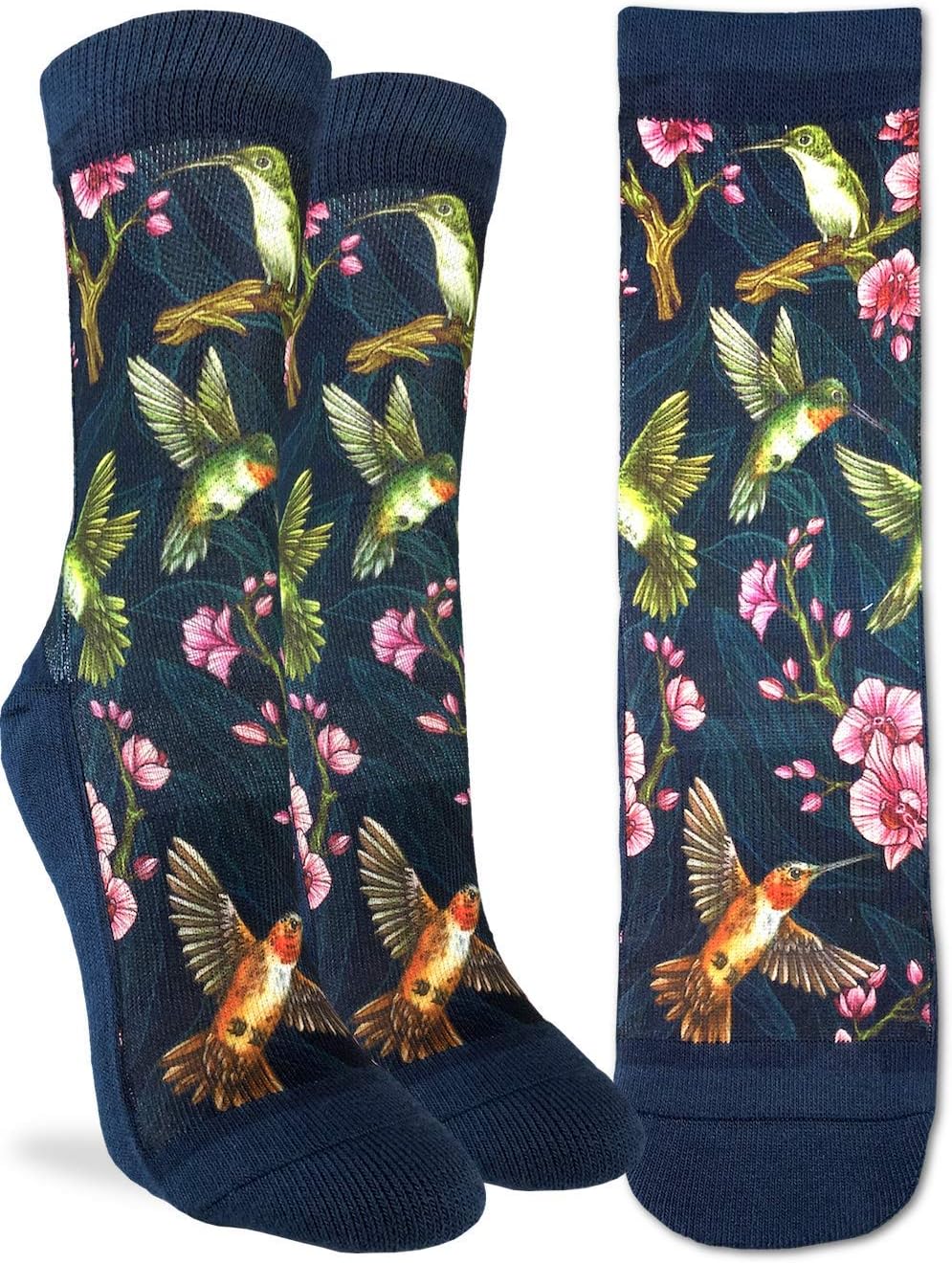Good Luck Sock Women's Birds, Flamingos, Owles, Ducks and more Socks, Adult - Image 3