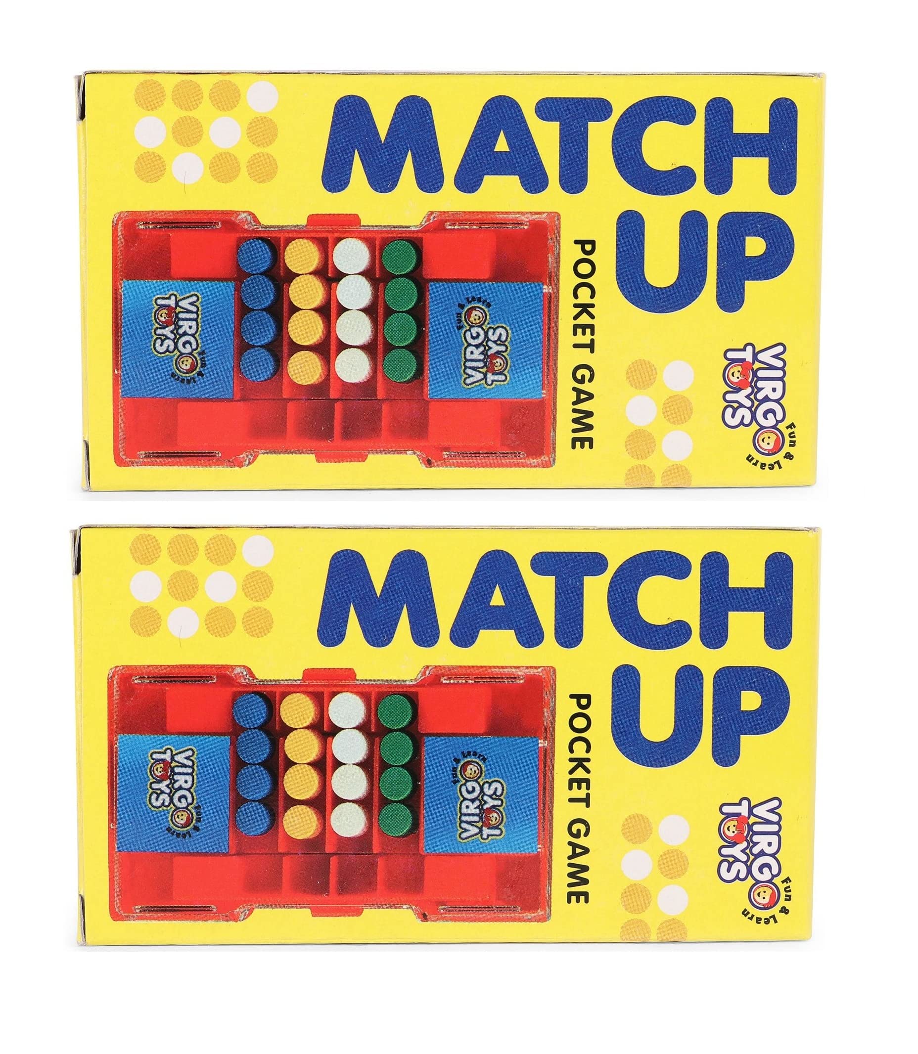 Virgo Toys Matchup, (Pack Of 2) for Kid (B07NVPQC9J) Amazon Price History, Amazon Price Tracker
