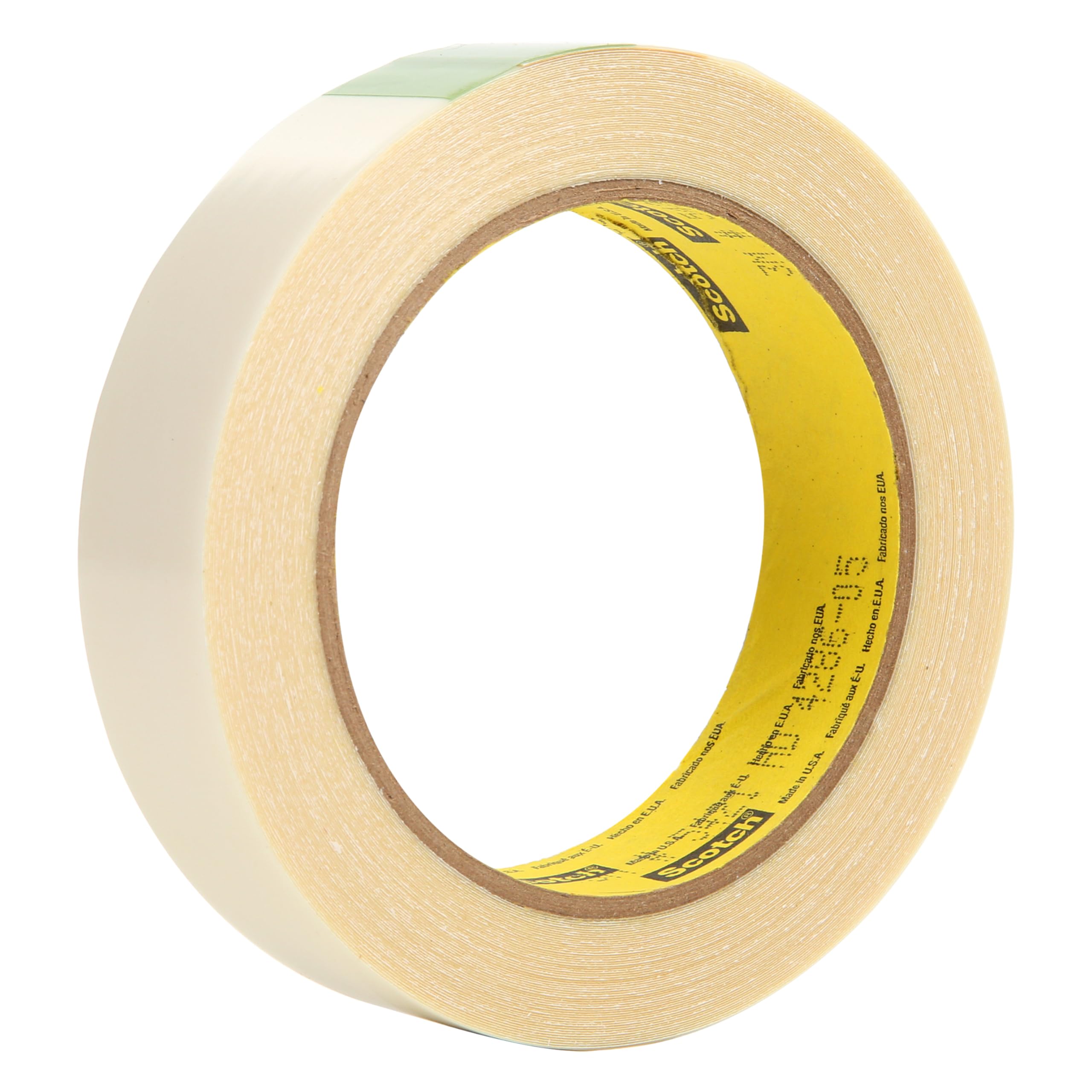 3M Nastro in PE UHMW 5421, Trasparente, 51 mm x 16.5 m, 0.17 mm