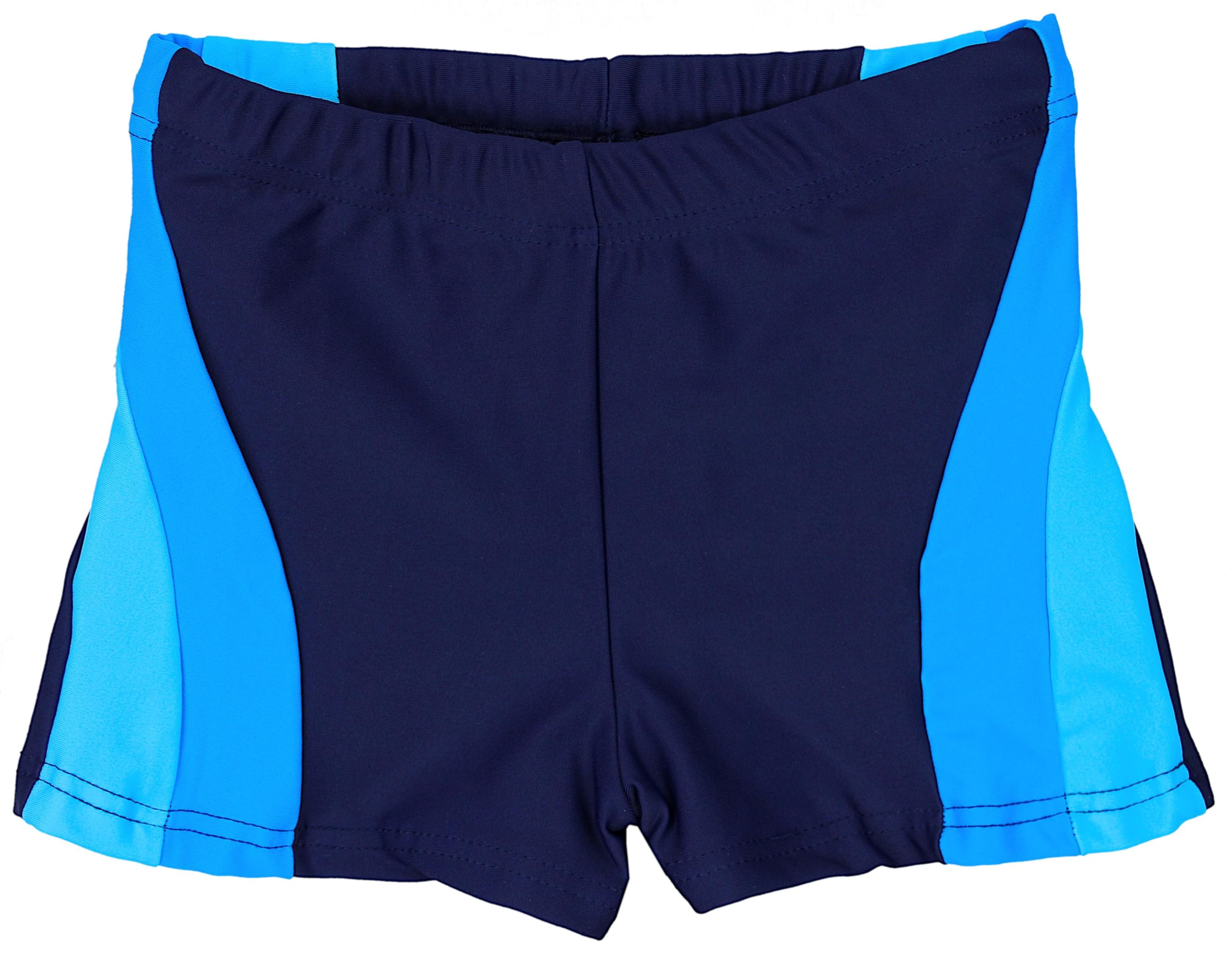 Aquarti Maillot de Bain Garçon – Short de Bain Garçon avec Cordon, Séchage Rapide, Boxer de Bain Enfant