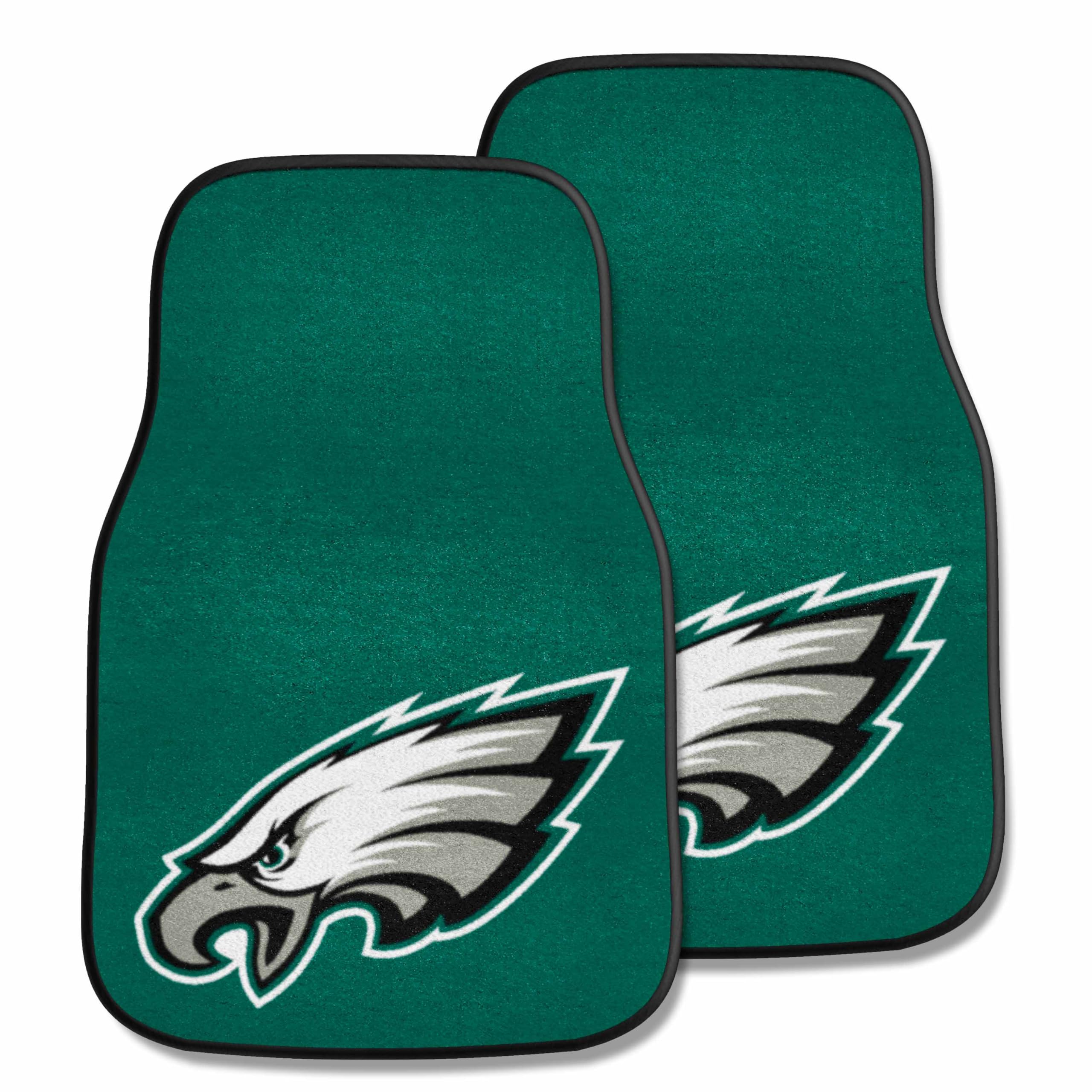 FANMATS Philadelphia Eagles Autoflagge – Offiziell Lizenziert, 27,9 X 35,6 Cm, Zeigt Teamstolz!
