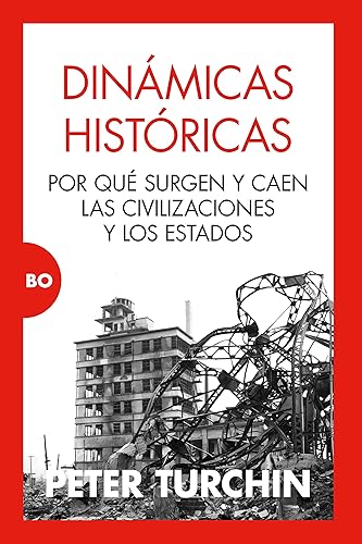 Dinámicas históricas. Por qué los Estados surgen y caen (Bo)