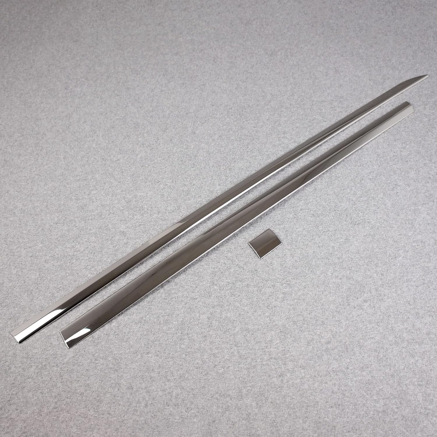 Beautost Fit for Lexus RX RX350 RX350h RX500h F Sport 2023 2024 2025 2026 Door Body Side Skirt Molding Cover Trims