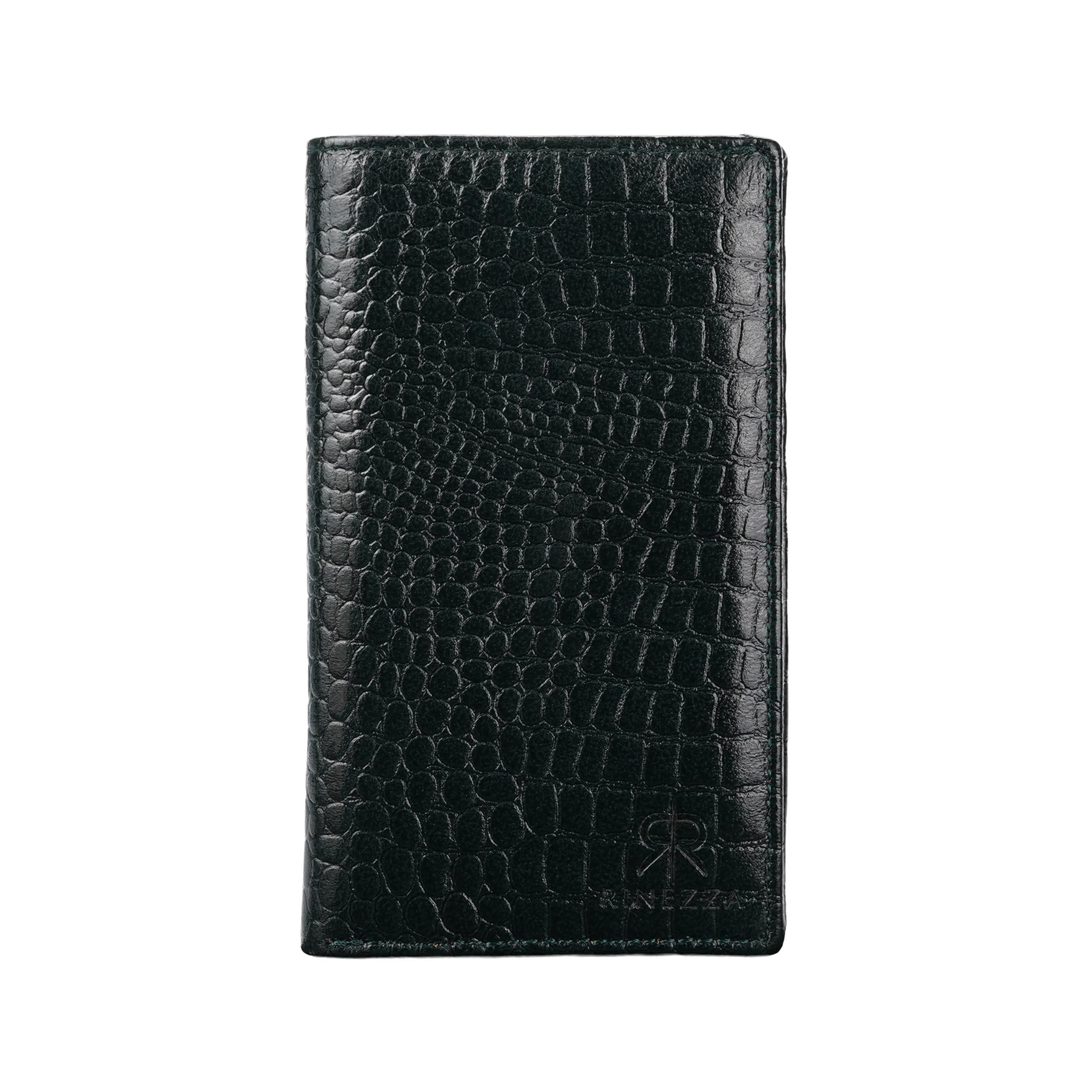Buy RINEZZA Genuine Leather Long Wallet for Men & Women | RFID Buy RINEZZA Genuine Leather Long Wallet for Men & Women | RFID