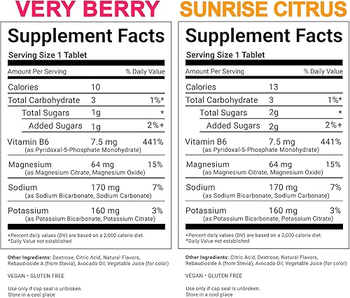 Miniatura 8 de Suplemento natural de hidratación y salud renal para combatir la formación de cristales de oxalato de calcio, Key Lime-80 tabletas