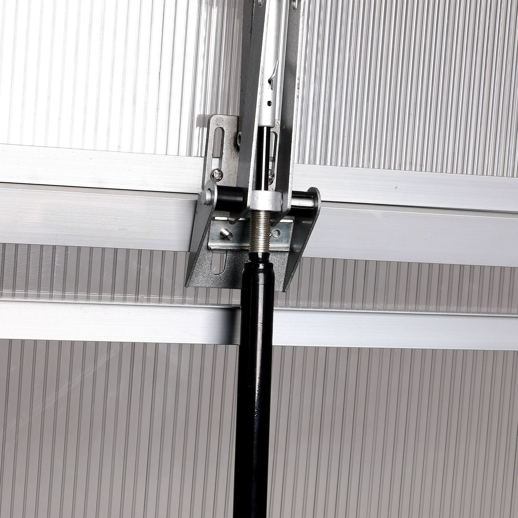 Zelsius 2er Set Automatischer Fensteröffner 7 kg Hubkraft für Gewächshaus