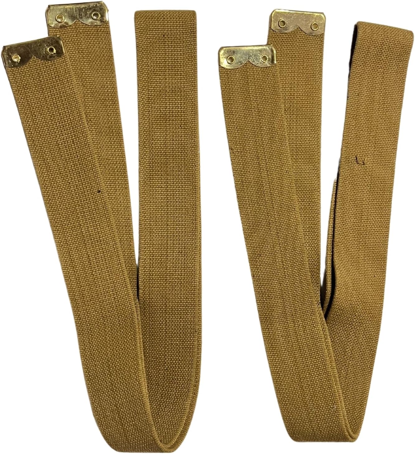 warreplica WWI British P08 Webbing Set|Full 9-Piece Infantry Equipment Reproduction|Authentic Pattern 1908 Canvas Gear for Historical Reenactors & Collectors|Durable World War I Military Display Kit