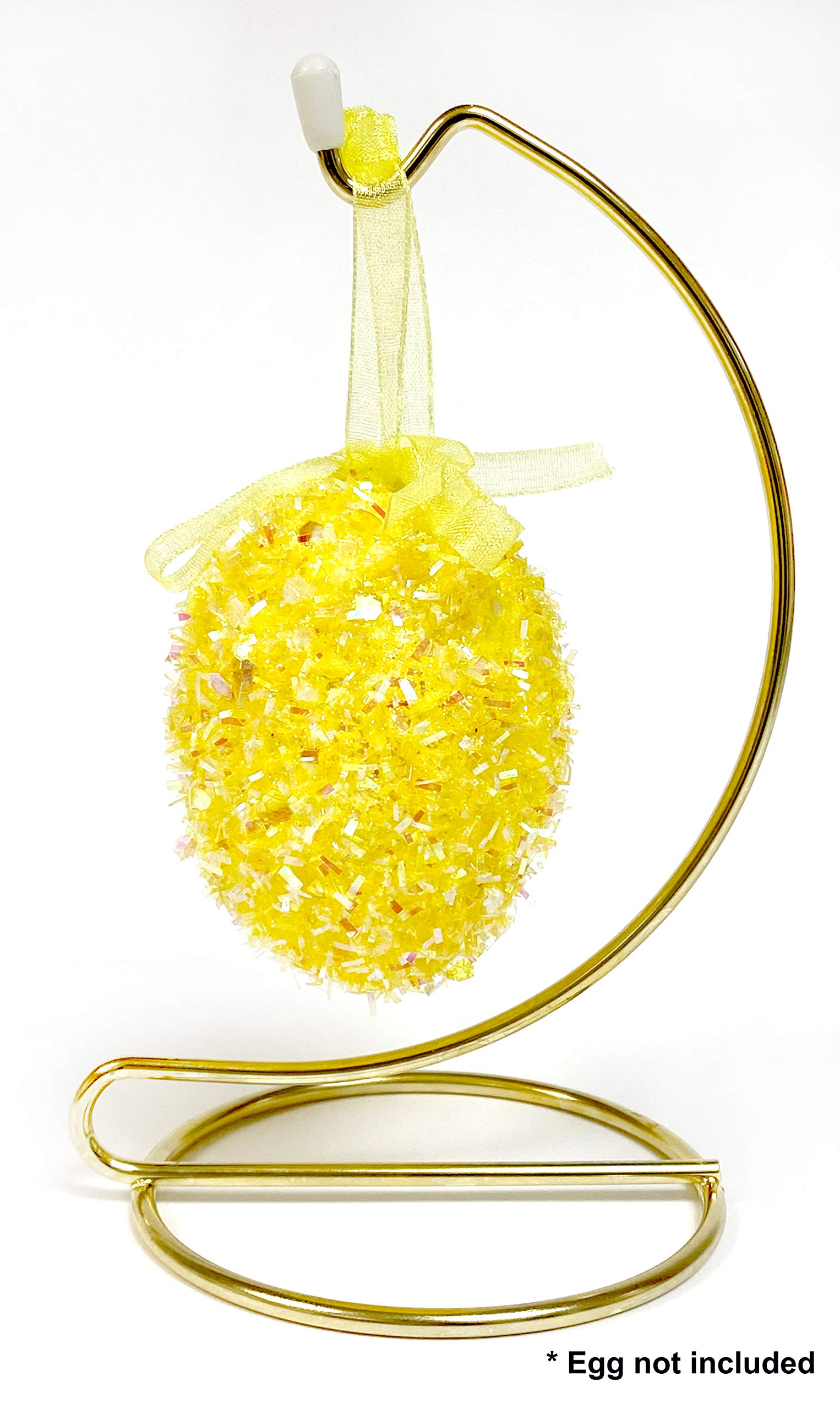 National Artcraft® Gold-Tone Single Ornament Display Stand - Fits Objects Up to 3-1/2