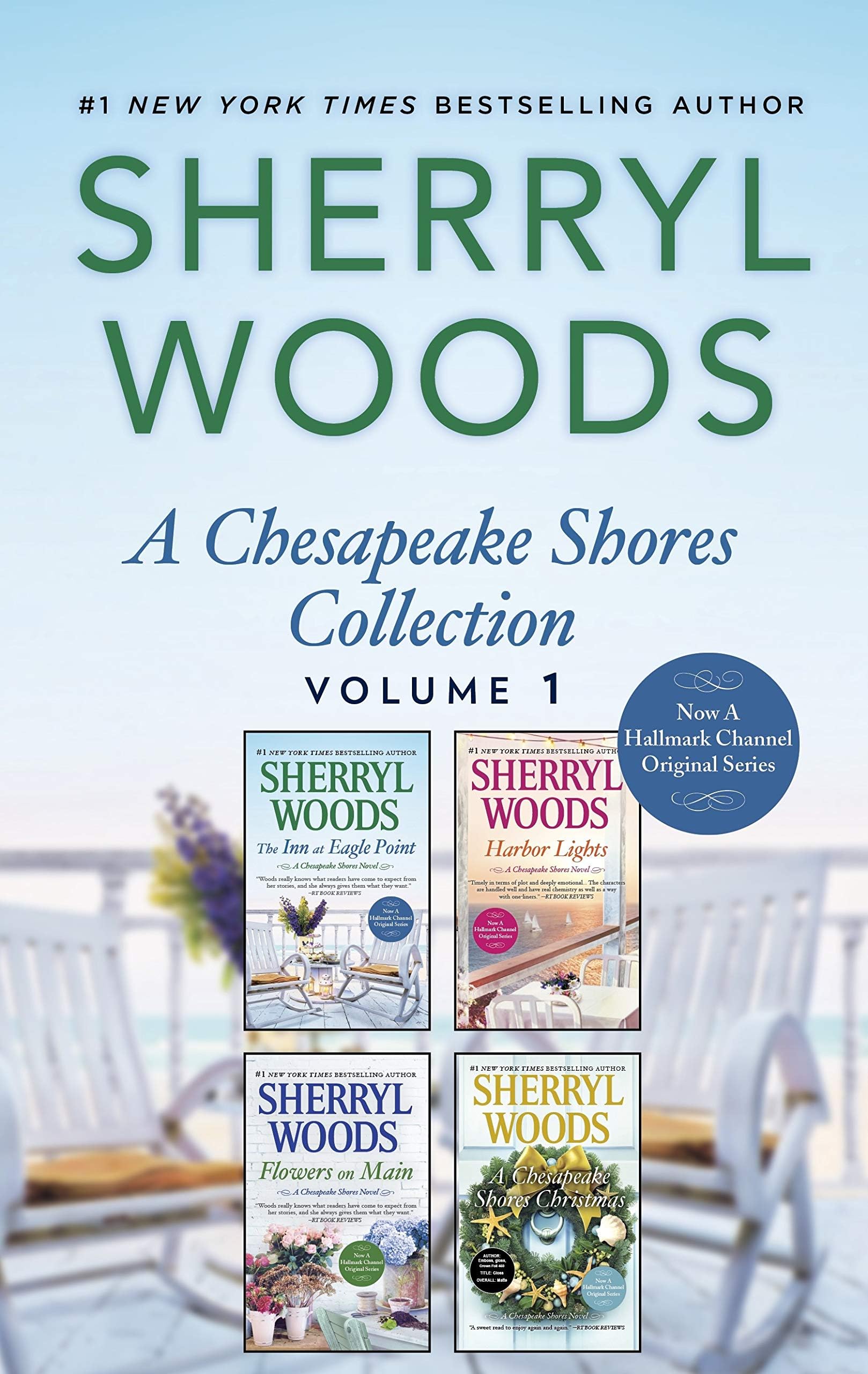 A Chesapeake Shores Collection Volume 1: A Sweet Small Town Romance of Second Chances and Family Bonds (A Chesapeake Shores Novel)