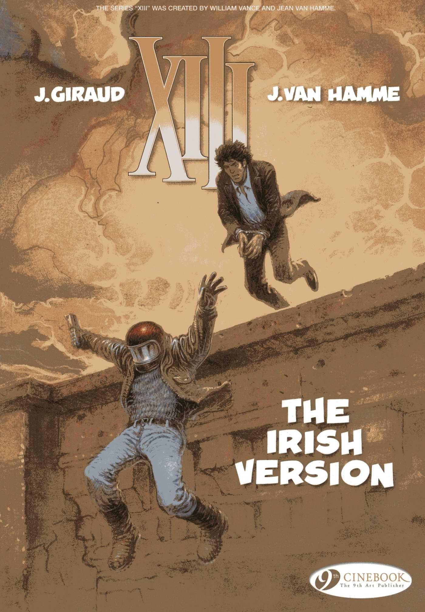 XIII Vol. 17: The Irish Version