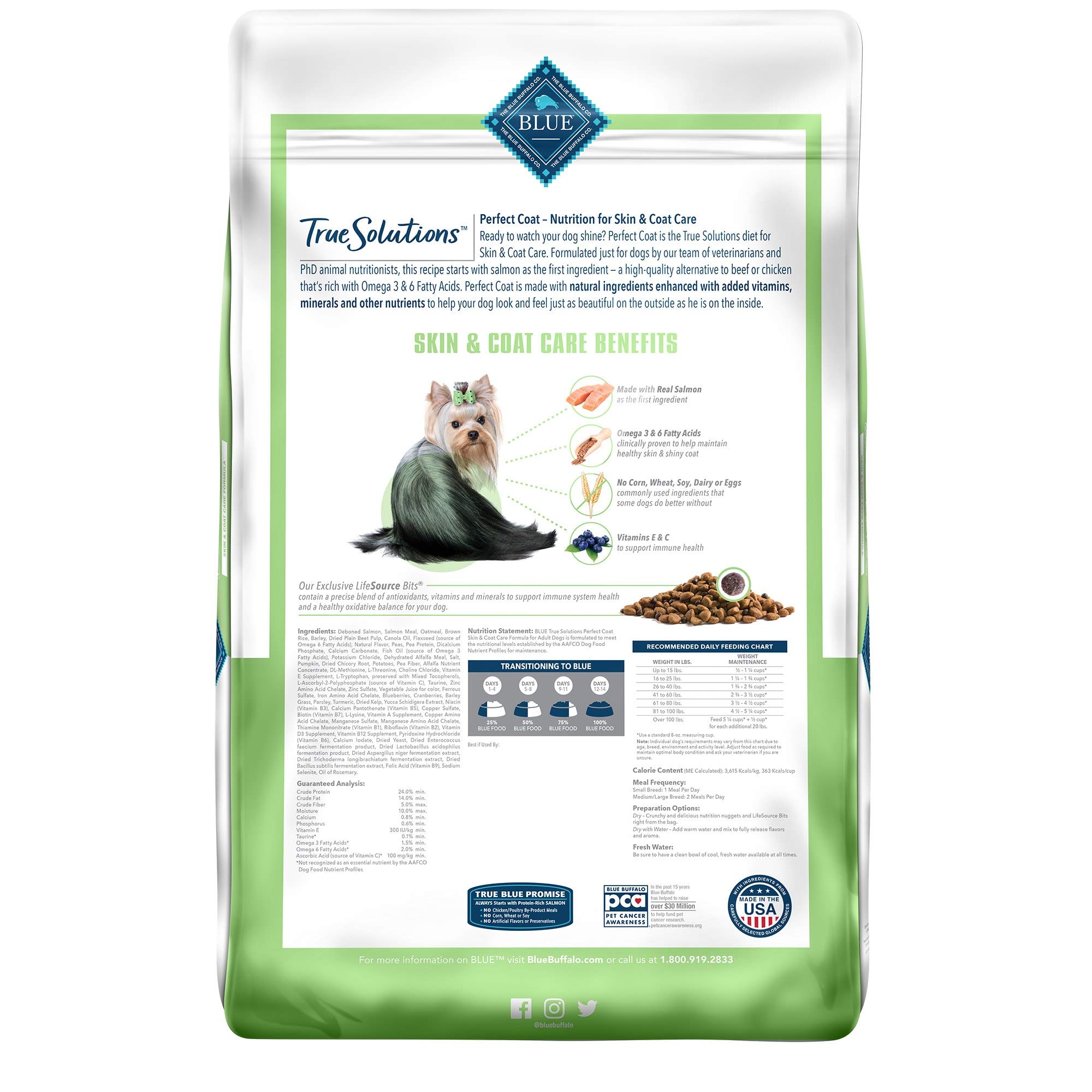 blue buffalo near me