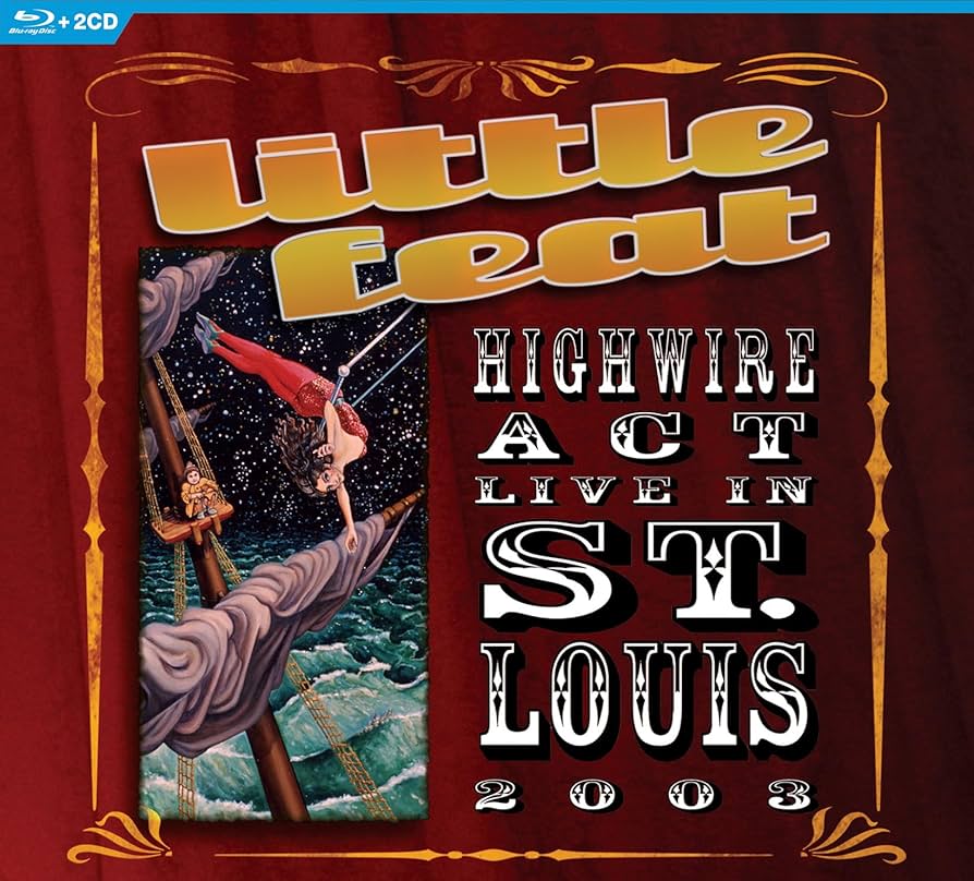 ライヴ・イン・セントルイス2003 [DVD] Amazon.co.jp: Highwire Act - Live In St. Louis 2003: Music