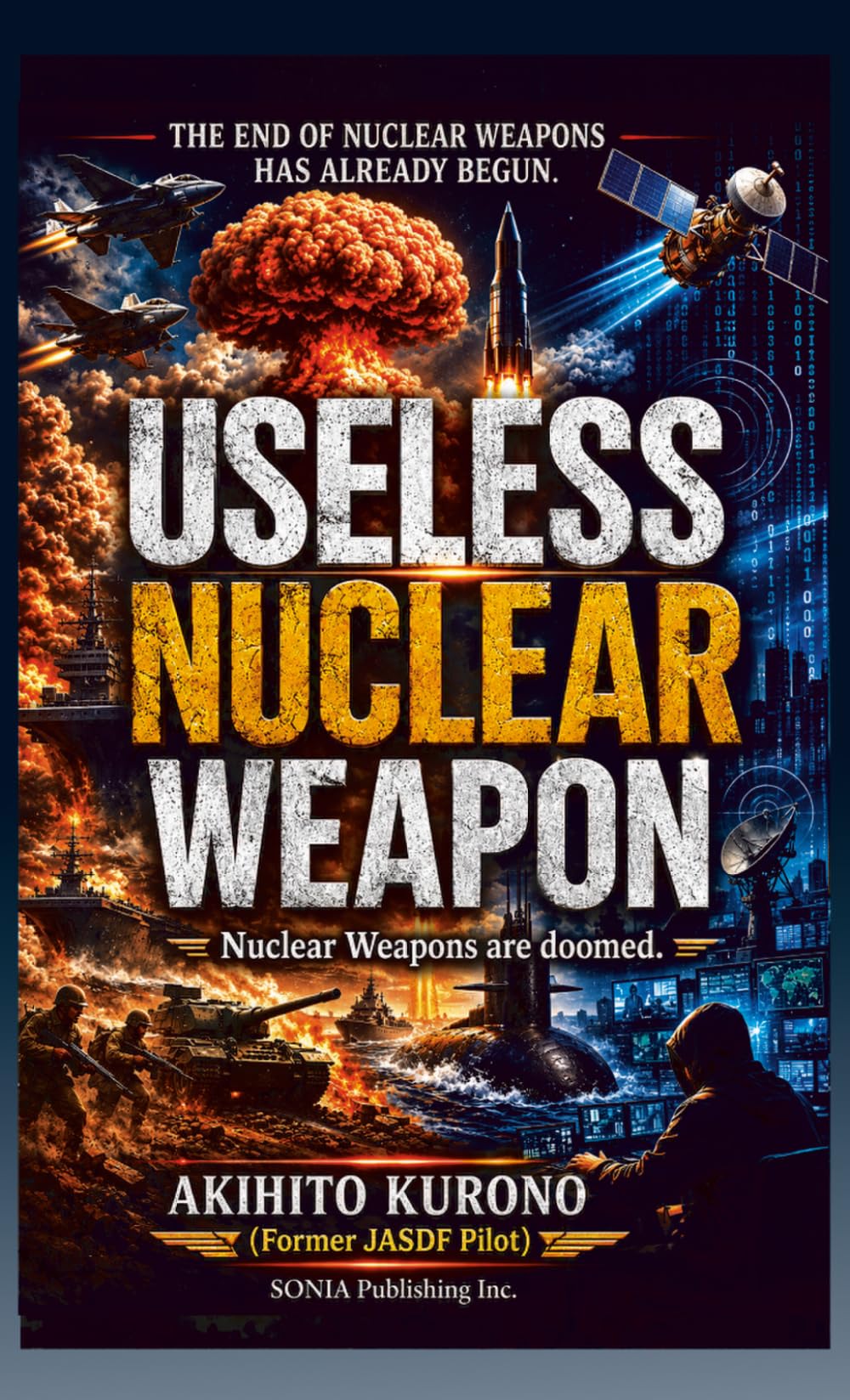 The End of Nuclear Weapons has Already Begun.: USELESS NUCLEAR WEAPON -Nuclear Weapons are doomed.-