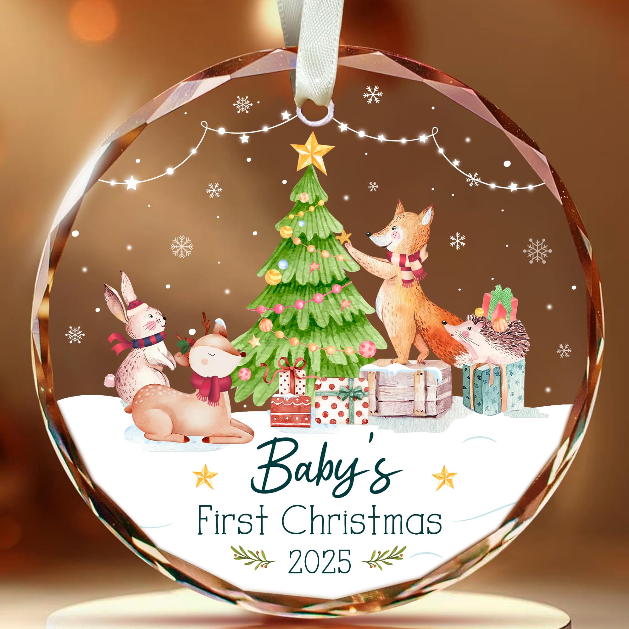 Presents For Baby Girl Newborn First Christmas Gift Ideas