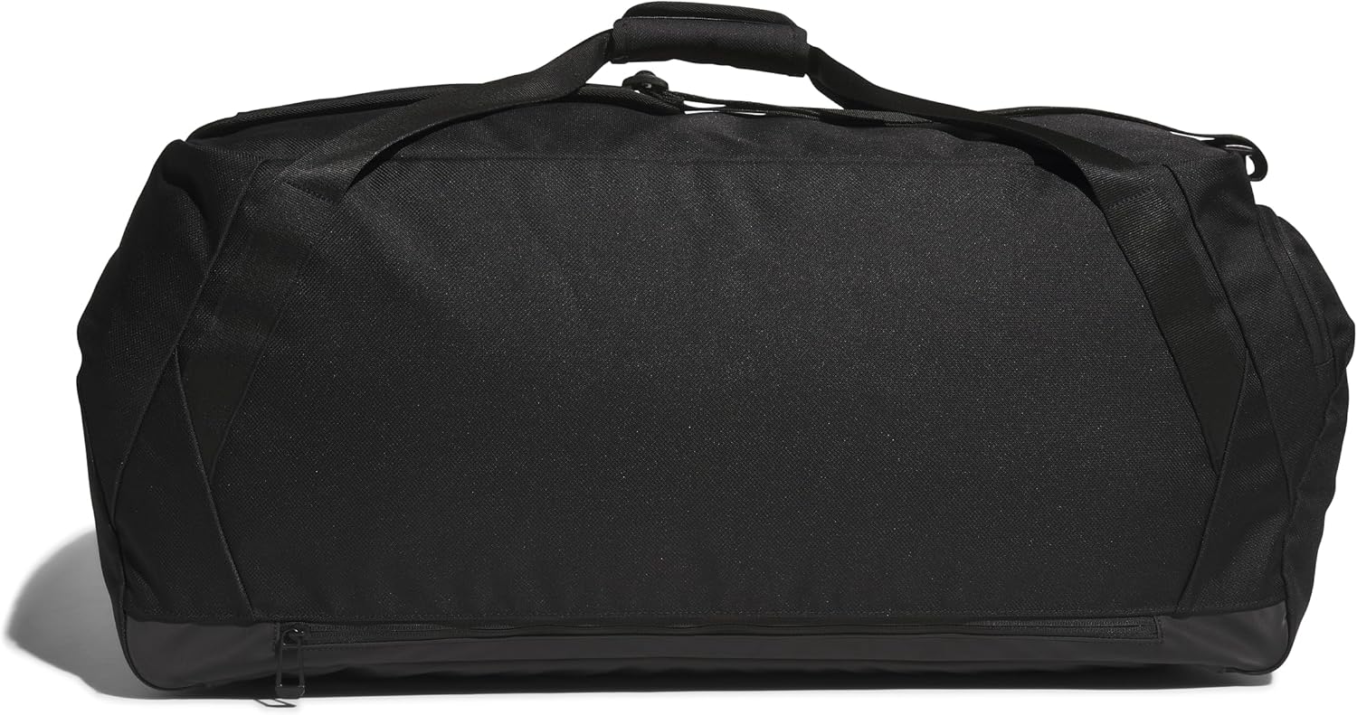 [アディダス] EP/Syst. チーム ダッフルバッグ 75 L JMT70 ブラック(IM5248)